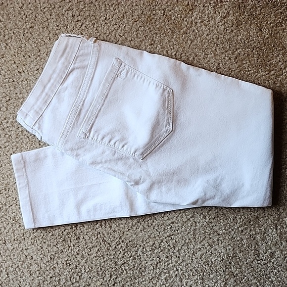 Jessica Simpson Kiss Me Super Skinny white - Picture 1 of 9